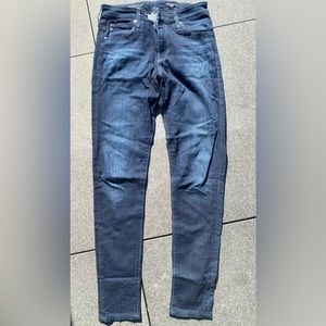 AG Farrah skinny jeans